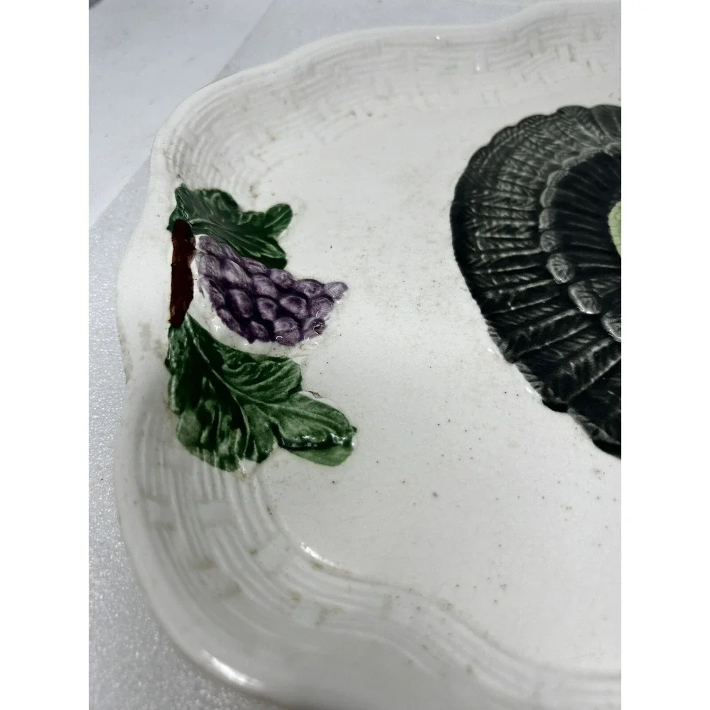 N/A platter has